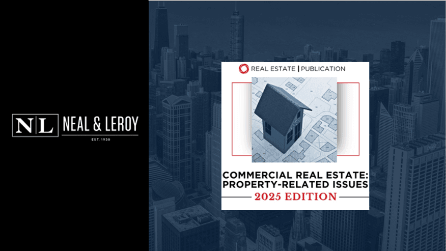Scott Borstein Brings Practical Insight to Chicago Land Use and Zoning in 2025 IICLE Publications