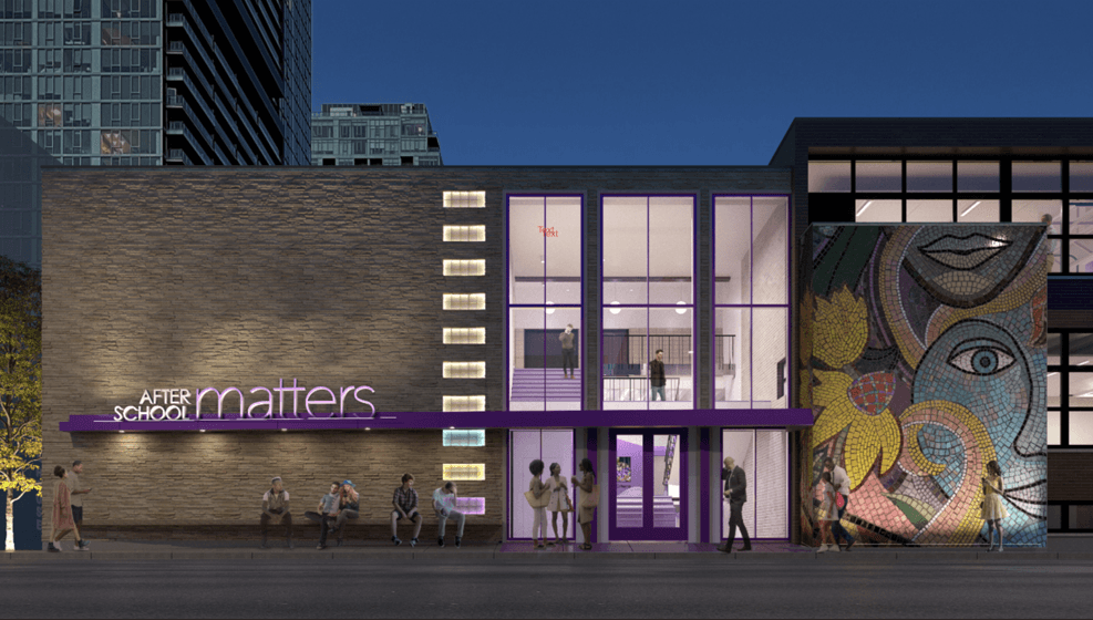 Neal & Leroy Provides Legal Counsel for New After School Matters Orleans Teen Center in Cabrini-Green